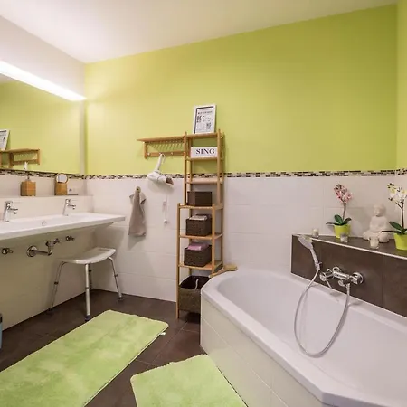 Apartment Lausbub *